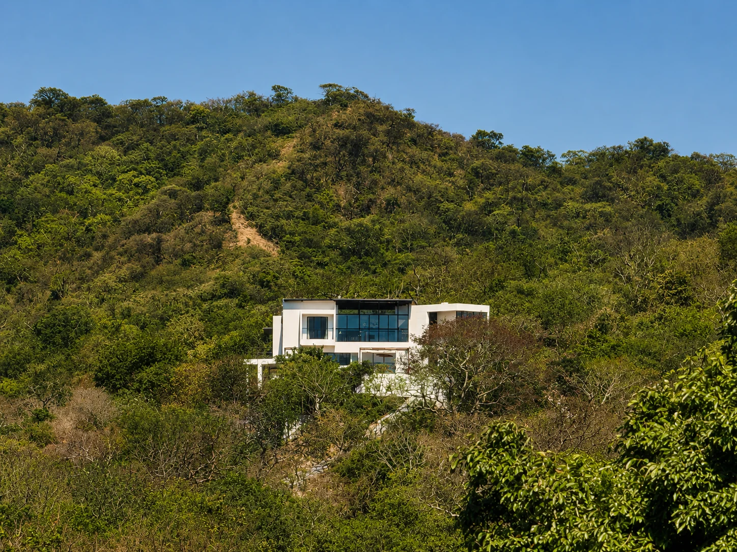 Vivienda unifamiliar · Santa Marta — vista panorámica